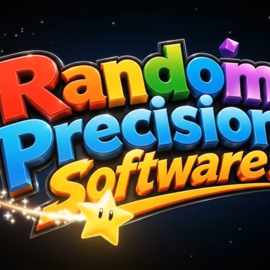 Random Precision Software avatar