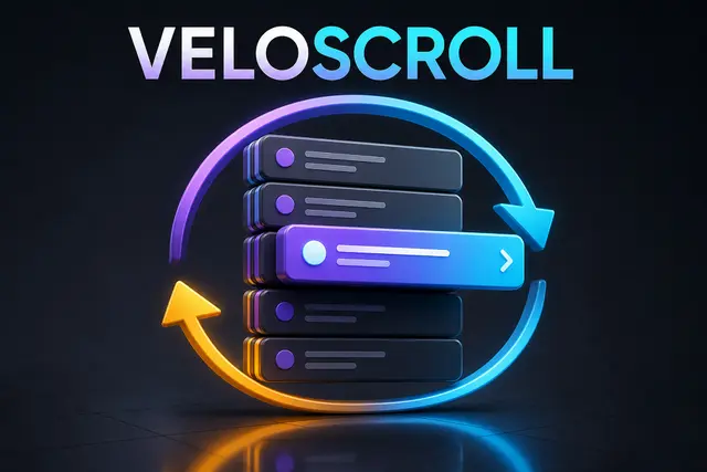 VeloScroll | Infinite Recycling ScrollView for uGUI