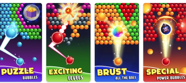 Bubble Shooter