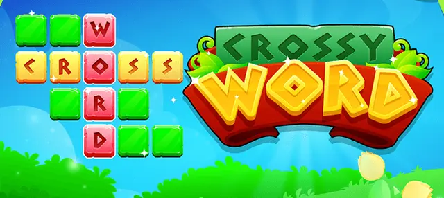 Crossy Word: Crossword Puzzles
