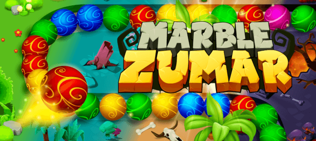 Marble Zuma