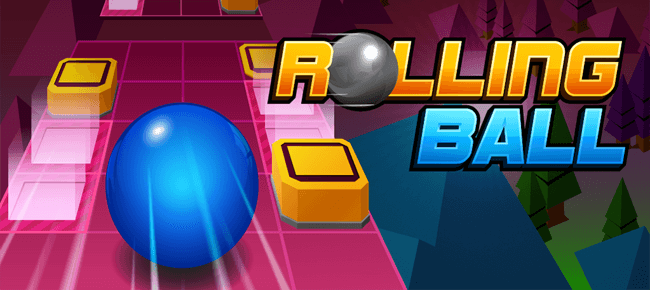 Rolling Ball on Sky