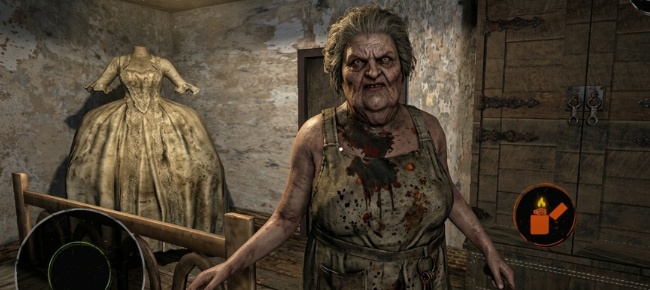 Evil Granny Escape - Unity Game Source Code
