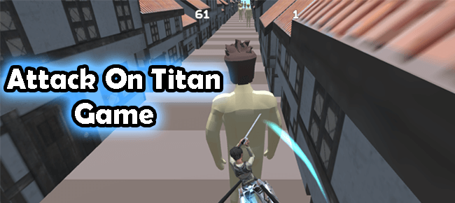 Attack On Titan: Endless 3D Cut Game – New Trending Anime Game