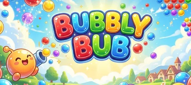 Bubble Shooter - Complete 2D Game