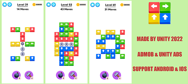 Tap Away Puzzle